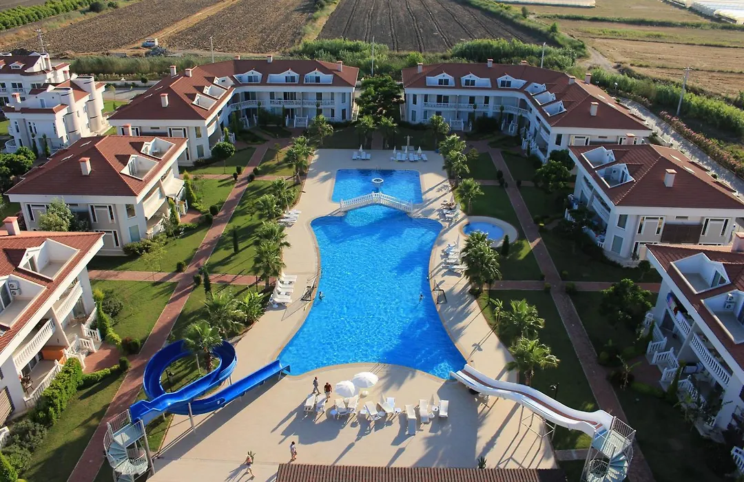 Sadev Turizm Belek Family Villas-1