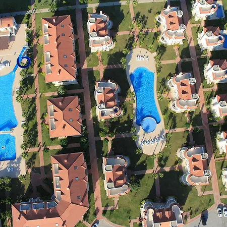 Sadev Turizm Belek Family Villas-3