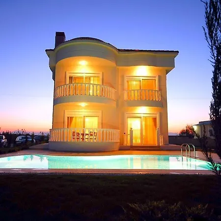 Sadev Turizm Belek Family Villas-2